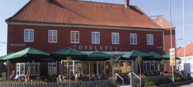 托尔德胡斯酒店(Hotel Tønderhus)图片