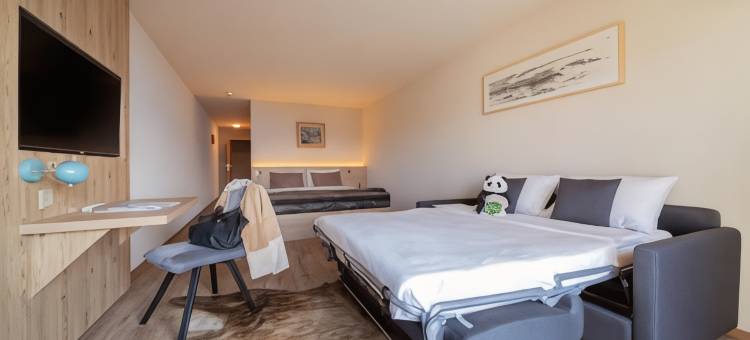 维乌威拉尔-苏-罗伦斯别墅酒店(Viu Hotel Villars)图片