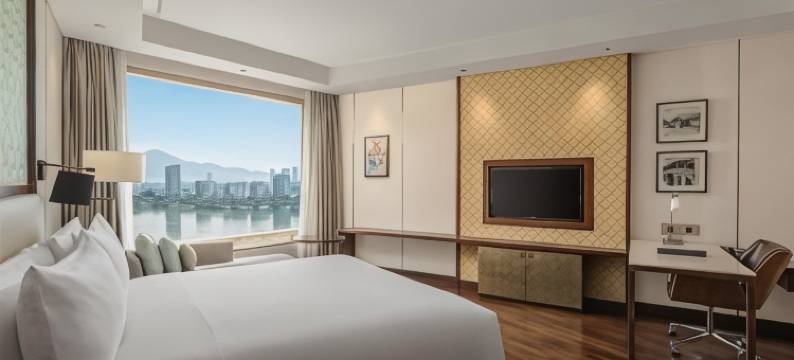 岘港希尔顿酒店(Hilton Da Nang)图片