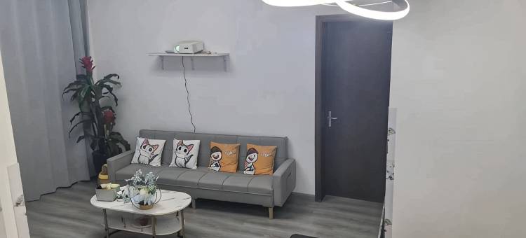 君君名宿公寓(瑞福路分店)图片