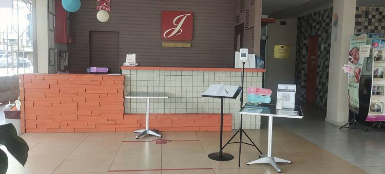 泽莱丹马鲁酒店(Hotel Jelai @ Temerloh, Pahang)图片