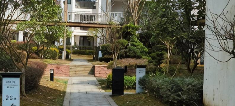 思缘小居民宿(台小线分店)图片