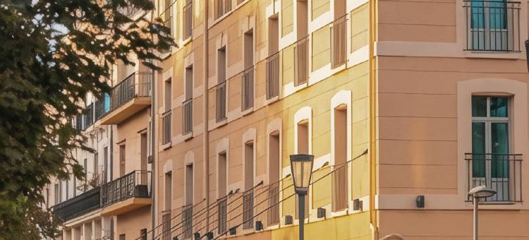 普罗旺斯地区艾克斯圣克里斯托弗酒店-市中心(Hôtel Saint Christophe Aix en Provence Centre Ville)图片