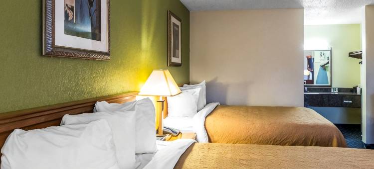 萨凡纳城品质酒店(Quality Inn Midtown)图片