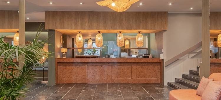 德里索布甘维利亚开放式客房酒店(Dorisol Buganvília Studio Hotel)图片