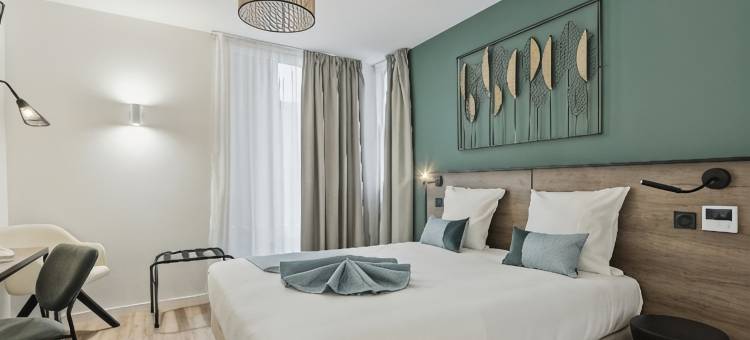 大努瓦西全套房酒店(All Suites Appart Hôtel | Noisy-le-Grand)图片
