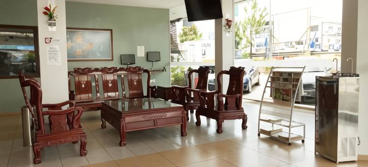 泽莱丹马鲁酒店(Hotel Jelai @ Temerloh, Pahang)图片