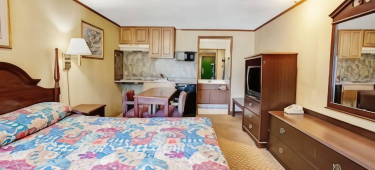 斯特灵海茨骑士酒店(Knights Inn Sterling Heights)图片