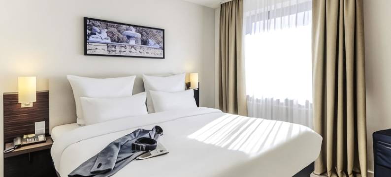 慕尼黑南部会展中心美居酒店(Mercure Hotel Muenchen Sued Messe)图片