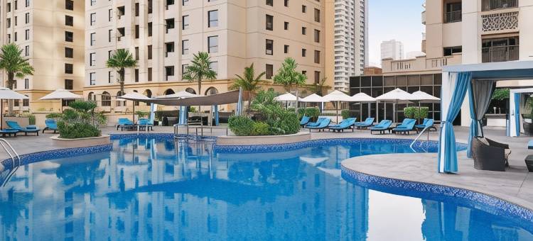 朱美拉海滩瑞享酒店(Mövenpick Hotel Jumeirah Beach)图片