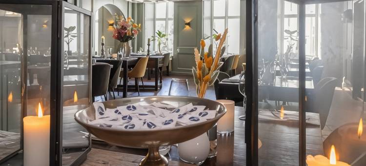 弗莱彻酒店(Fletcher Hotel la Ville Blanche)图片