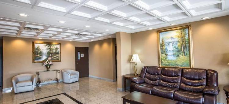 加夫尼I-85凯艺酒店(Quality Inn Gaffney I-85)图片