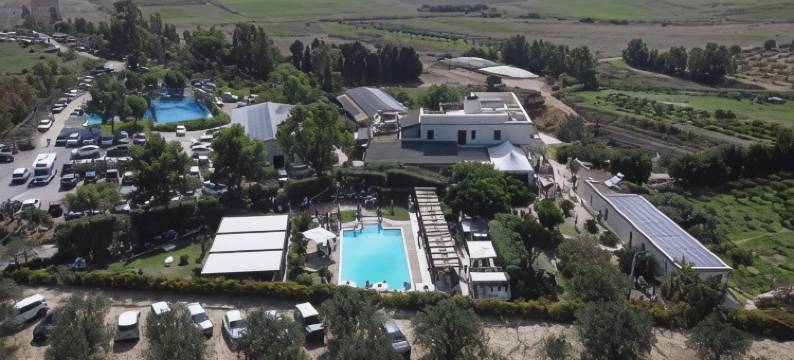 弗塔吉奥农庄酒店(Agriturismo Vultaggio)图片