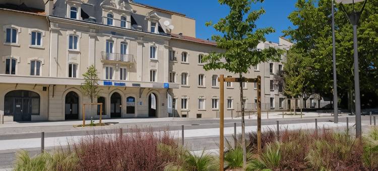 宜必思快捷勒皮酒店(Ibis Budget le Puy-en-Velay)图片