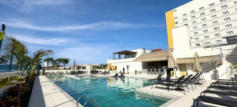 派蒂奥平达洲际酒店及度假村(Intercity Pátio Pinda Hotel & Resort)图片
