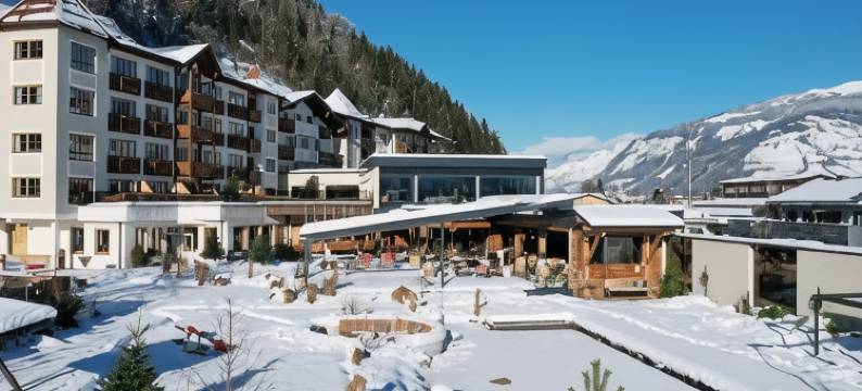 阿尔本布利克优越运动及家庭度假村(Superior Sport und Familienresort Alpenblick)图片