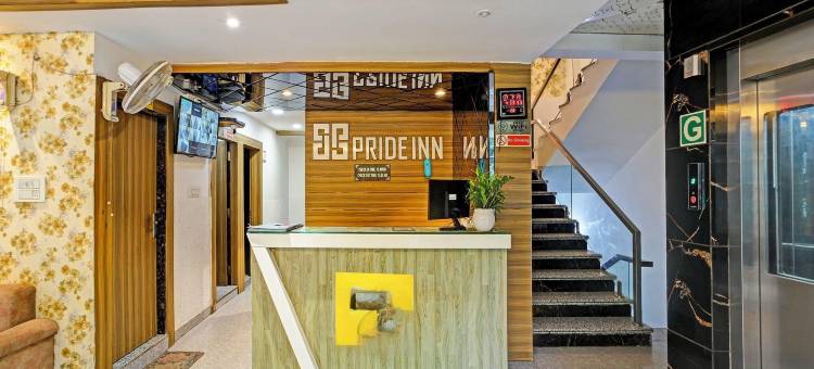 Fabhotel 自豪旅馆 I(Fabhotel Pride Inn I)图片