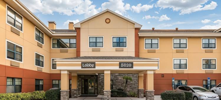 长住酒店 - 奥兰多主题公园 - 主大道(Extended Stay America Suites - Orlando - Orlando Theme Parks - Major Blvd)图片