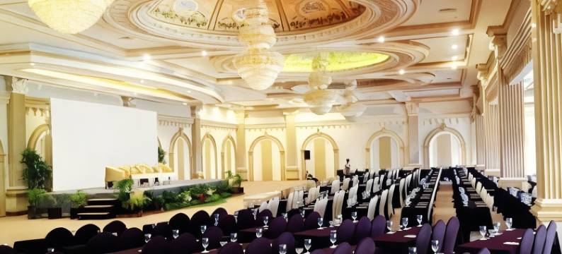 大秦酒店(Grand Qin Hotel Banjarbaru Syariah)图片