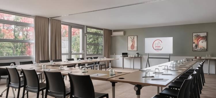 The Originals City, Hôtel le Beaujoire, Nantes图片