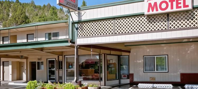 约翰戴美洲最佳价值酒店(Sunset Inn - John Day)图片