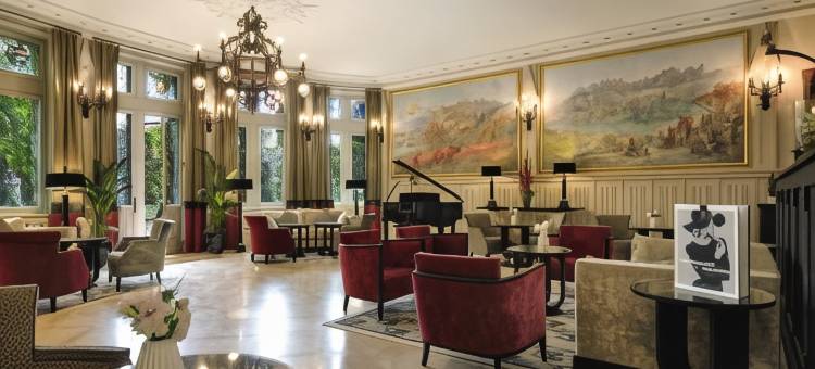 美憬阁卡尔卡松城市酒店(Hôtel de la Cité Carcassonne - MGallery Collection)图片