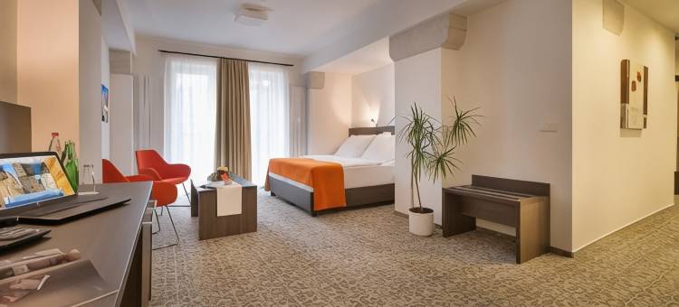 伊赫拉瓦EA商务酒店(EA Business Hotel Jihlava)图片