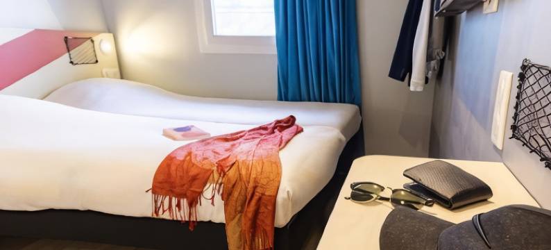 宜必思快捷维勒蒙布尔酒店(Ibis Budget Villemomble)图片