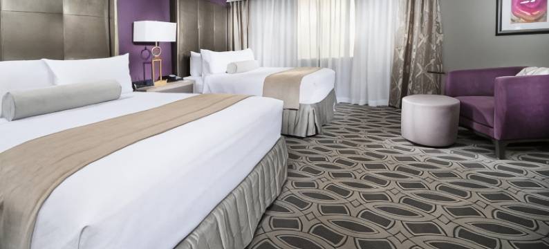 Crowne Plaza 萨德尔布鲁克 - 会议中心(Crowne Plaza SADDLE BROOK by IHG)图片