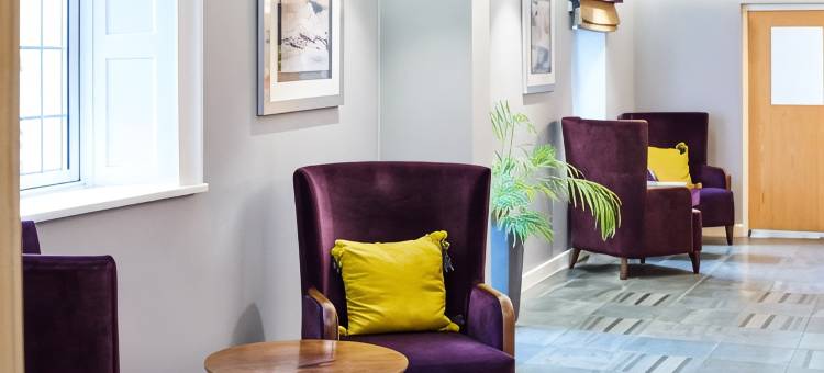 纽伯里西格兰奇美居酒店(Mercure Newbury West Grange Hotel)图片