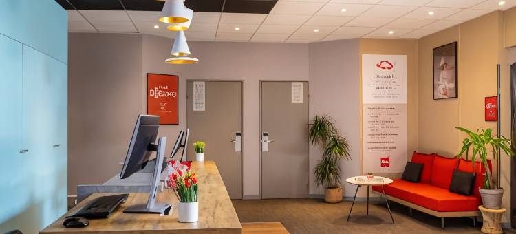 宜必思克雷泰伊酒店(Ibis Créteil)图片