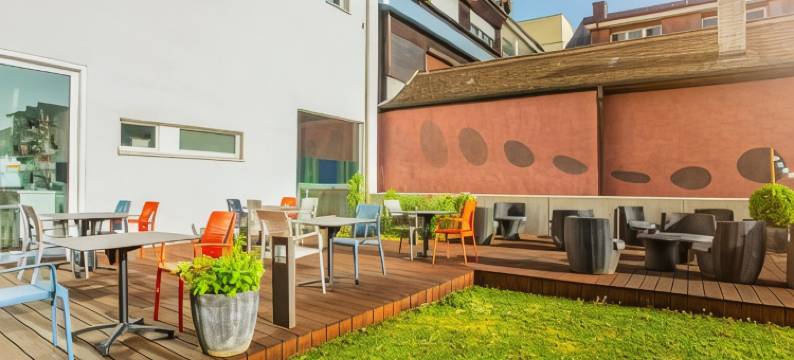 宜必思德雷蒙德尔斯伯格酒店(Ibis Delémont Delsberg)图片