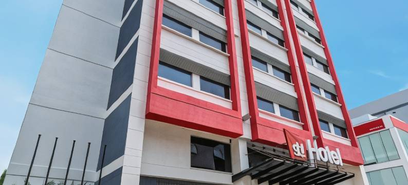 GHL风格巴兰卡维梅哈(Park Inn by Radisson Barrancabermeja)图片