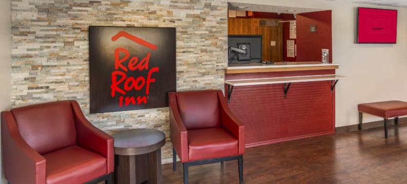昆斯伯里红屋顶酒店(Red Roof Inn Queensbury)图片