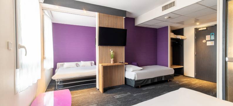 里摩北基里亚德直营酒店(Kyriad Direct Limoges Nord)图片