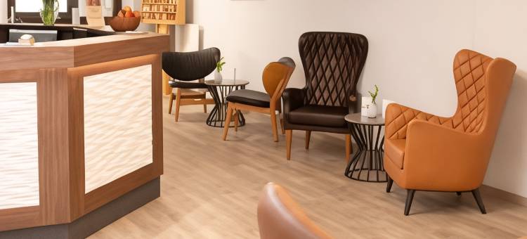 康福商务贝斯特韦斯特酒店(Best Western Comfort Business Hotel)图片