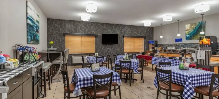 纽伯格贝斯特韦斯特酒店(Best Western Newberg Inn)图片