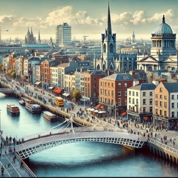 爱尔兰11日10晚私家团