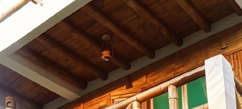 Hostal Puerto Engabao "El Surf Shelter"图片