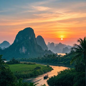 越南胡志明市+芽庄6日5晚私家团