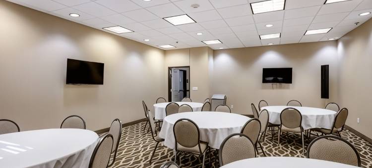 堪萨斯城-邦纳斯普林斯舒适酒店(Comfort Inn Bonner Springs Kansas City)图片