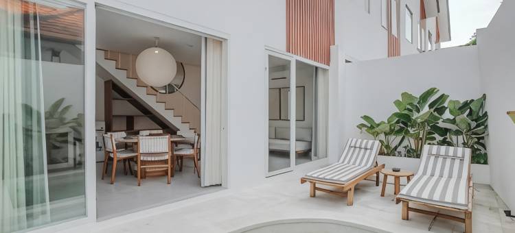 切马吉联排别墅-由CPM巴厘管理(Cemagi Townhouse Managed by CPM Bali)图片