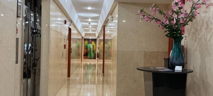 埃尔登豪华套房酒店(The Eldon Luxury Suites)图片