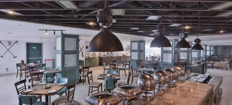 阿瓦里快线古尔伯格酒店(Avari Xpress Gulberg)图片