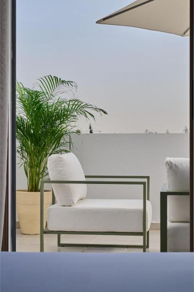 StayHere Casablanca - Oasis Residential Living Hotel Overview