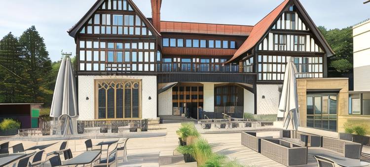 Dorint酒店-法兰克福上乌瑟尔(Dorint Hotel Frankfurt/Oberursel)图片