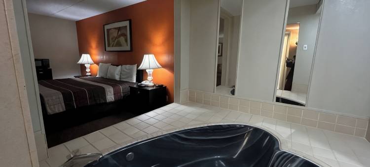 Knights Inn By Capital O Emporia I 35图片