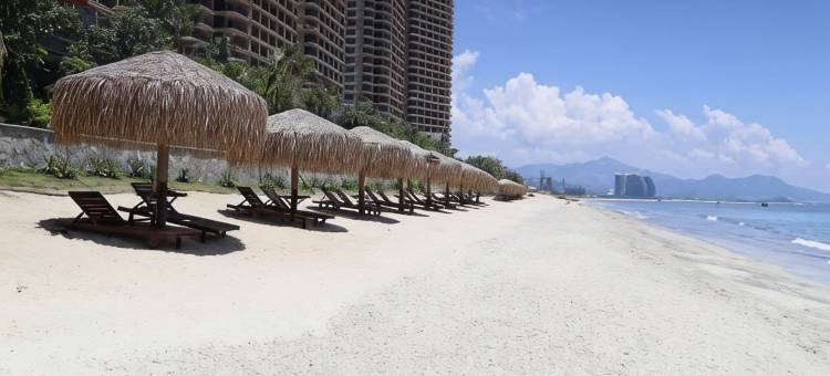 花开隐逸美宿(惠东虹海湾店)图片