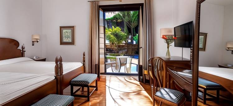 戈梅拉酒店(Parador de La Gomera)图片