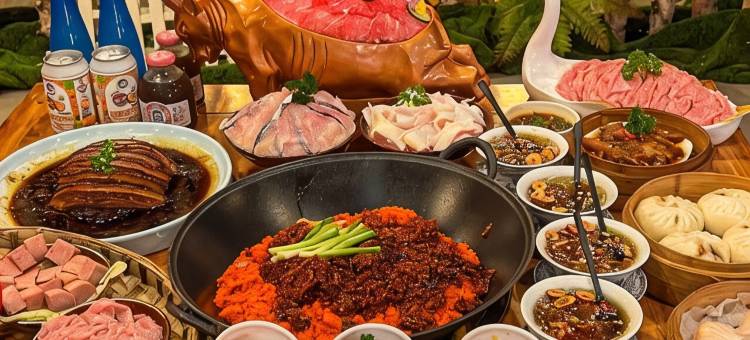 重庆裕博江景酒店(重庆解放碑洪崖洞店)图片